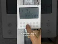 Week 2 Timer on WIFI-DWC120X2 Wired Wall Controller