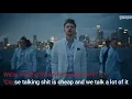Let's fall in love for the Night - Finneas (Lyrics)