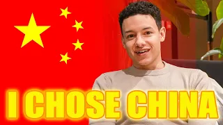 這位聰明的英國年輕人為何選擇中國