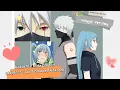 Naruto manga fan Kakashi x Mina Gaiden chapter 5 Cold-blooded Kakashi