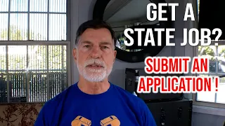 Step 3 Submit an Application with State of California