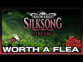 Download Lagu shaw through the cart | Hollow Knight Silksong Stream 1