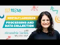 Data Collection for Gestalt Language Processing with Alexandria Zachos