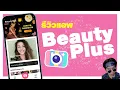 Download Lagu รีวิว แอพ beauty plus อัพเดตใหม่ ใช้ง่าย ถ่ายรูปสวย ผมให้ผ่าน