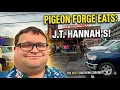 Why EVERYONE is Eating at JT Hannah s Kitchen in Pigeon Forge TN