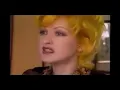 CYNDI LAUPER on MADONNA Diva on Diva
