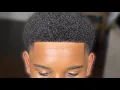 HAIRCUT TUTORIAL AFRO TAPER EASY FOR BEGINNERS
