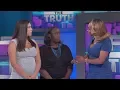 It s Not What You Say It s How You Say It Shares Vivica with the Sisters