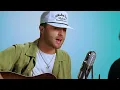 Greylan James Performs "Water At A Wedding” | CMT Studio Sessions