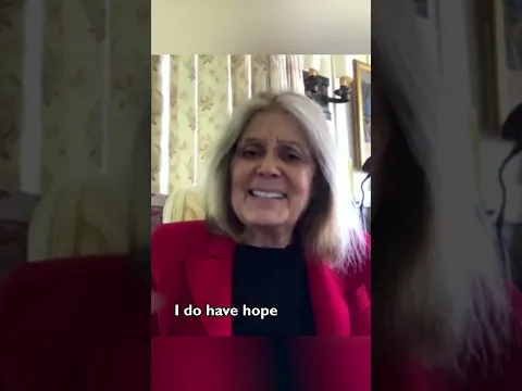 Remembering Gloria Steinem 🩷