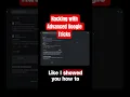 with using techniques