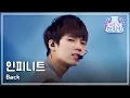 [Comeback Stage] INFINITE - Back 인피니트 - 백, Show Music core 20140719