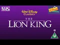 Download Lagu Opening to The Lion King UK VHS (1995)