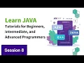 Java Full Course from Beginners to Advance inheritance abstract Live Class Session 8