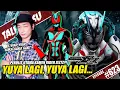 Download Lagu TALK-SATSU #623 - WADUH! YUYA TAKAHASHI JADI PENULIS UTAMA KAMEN RIDER ZEZTZ?! PANIK GA NIH? 😰😰