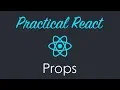 Passing Data to Components in React js - Part 3