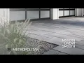 Metropolitan Collection from Belgard Modern Pavers for your Patio