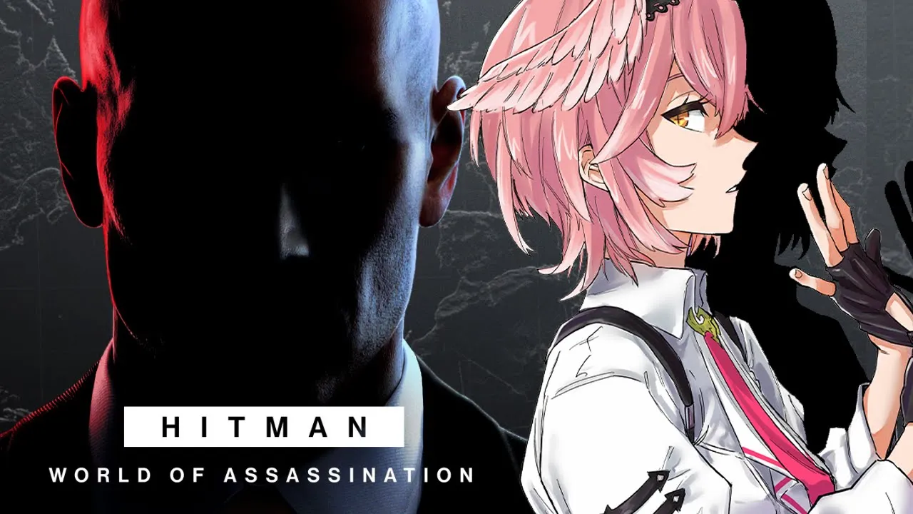 【 HITMAN 】ジョン・ウィックに憧れたヒットマン誕生。- HITMAN World of Assassination【鷹嶺ルイ/ホロライブ】