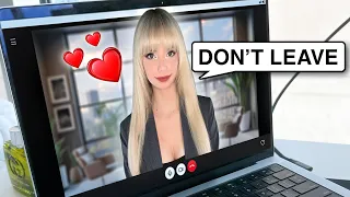 ASMR AI Job Interview (100% normal)