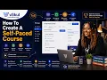 How to Create a Self-Paced Course on vSkul