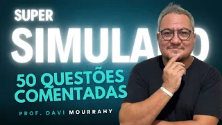 50 QUESTÕES DE CONHECIMENTOS PEDAGÓGICOS - PROF. DAVI MOURRAHY