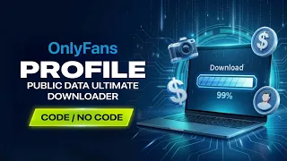 SCRAPE ANY PUBLIC ONLYFANS PROFILE Find Qualify Models Automatically