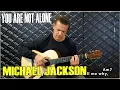 Download Lagu You Are Not Alone (Michael Jackson) - Acoustic Guitar Cover - Prof. Farofa