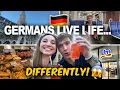 Spend 24 HOURS IN GERMANY with us Feli from Germany