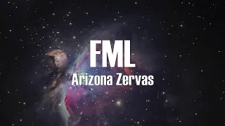 Download Arizona Zervas - FML (Lyrics) MP3