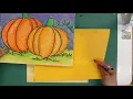 OVERLAPPING PUMPKINS