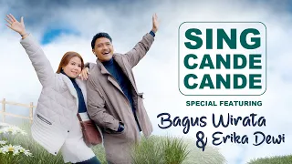bagus wirata ft erika dewi sing cande cande official music video 
