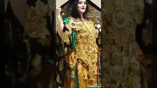  شوتينغ مع الفنانة منال احمد   دندنها