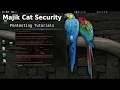 XSSer Cross Site Scripting Exploitation Testing Tutorial - Parrot Security