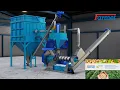 THERMAL DRY SOY EXTRUSION - Efficient Technology for Soybean Processing