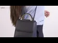 How to Convert The Miztique Averie Convertible Purse