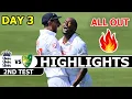 Lagu England Vs Australia Highlights Ashes Series 2nd Test Match Day 3 | Eng Vs Aus 2025