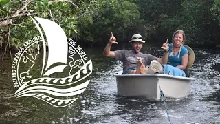 Unexpected Jungle Adventures – Sailing the Pacific Ep.39