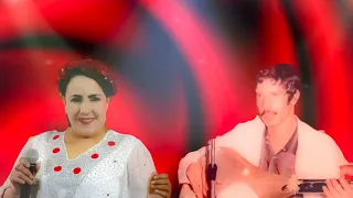 رويشة محمد والفنانة الشريفة الزين أخف أرزوخ ROUICHA ET CHERIFA Zine Akhf Ourzzoukh 