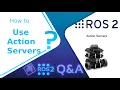 ROS2 How-to - Create a ROS2 action server