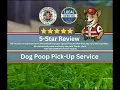 Dog Poop Removal Service Winchester Virginia
