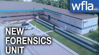 Tampa police to streamline forensics process with all-in-one annex