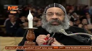 لحن شيرى نى ماريا للتسبحة لنيافة الانبا رافائيل وخوروس الاكليريكية 