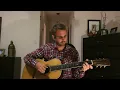 None but the Rain - Townes Van Zandt Cover
