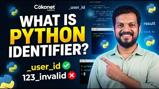 What Are Python Identifiers Python Tutorial for Beginners
