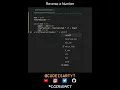 Reverse a Number in Python Python Examples Python Coding Tutorial Python Coding Interview