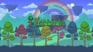Terraria Music - Underground Hallow