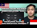 Download Lagu TERNYATA BEGINI ALASAN MAYORITAS ORANG MALAYSIA BERBICARA MELAYU JOHOR - RIAU