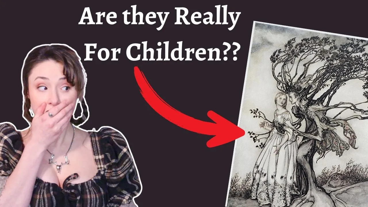 The Brothers Grimm & Dark Fairytales
