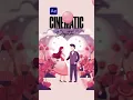 Create Cinematic Depth in After Effects Motion Graphics