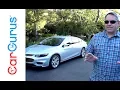 2017 Chevrolet Malibu CarGurus Test Drive Review